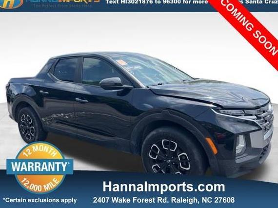 HYUNDAI SANTA CRUZ 2022 5NTJB4AE7NH009399 image